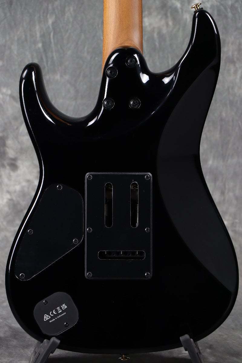Ibanez AZ26P1-BK (Black) アイバニーズ [SPOTモデル]【2.97kg/2025年