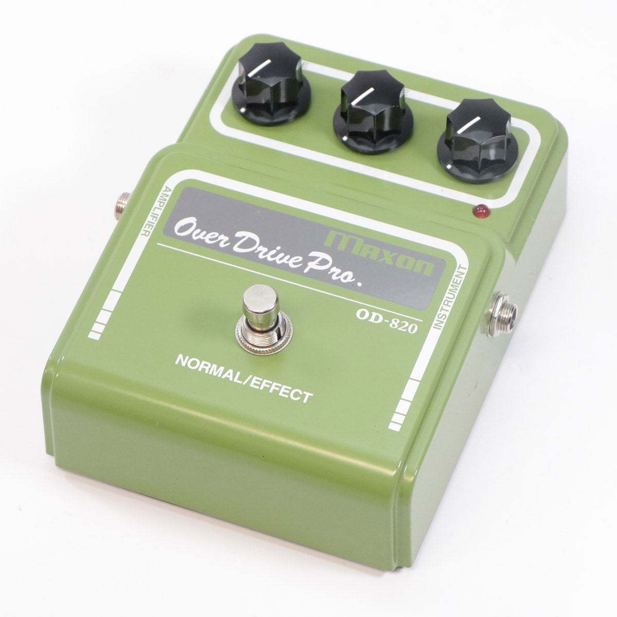 Maxon OD820 Overdrive Pro オーバードライブ 【名古屋栄店】（中古