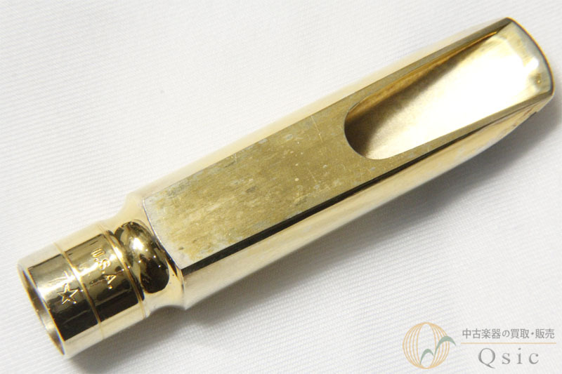 OTTO LINK NY SUPER TONE MASTER 7☆ テナーサックス用マウス