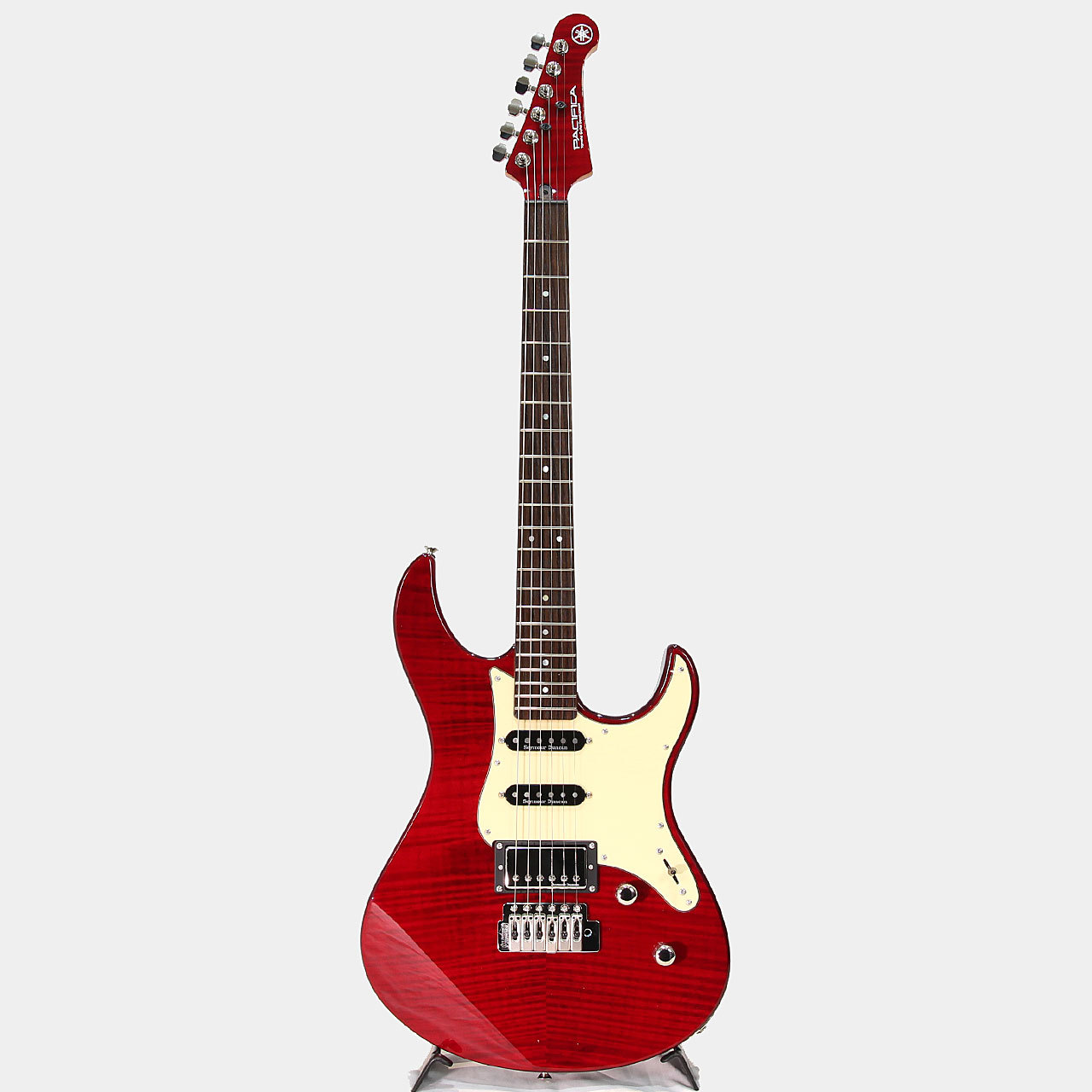 YAMAHA PACIFICA612VIIFMX / FRD（新品/送料無料）【楽器検索デジマート】