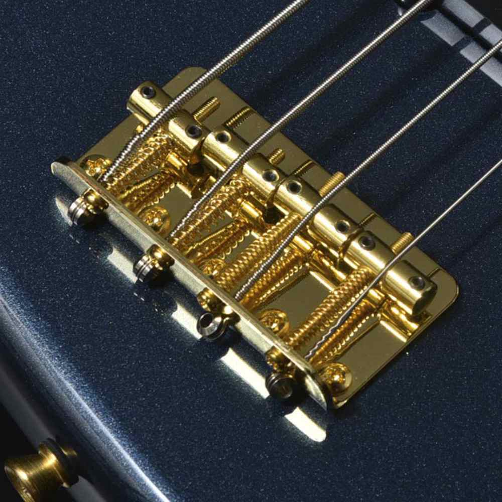 Bacchus バッカス Universe Series BJB-1-RSM/R-LX DLPB エレキベース