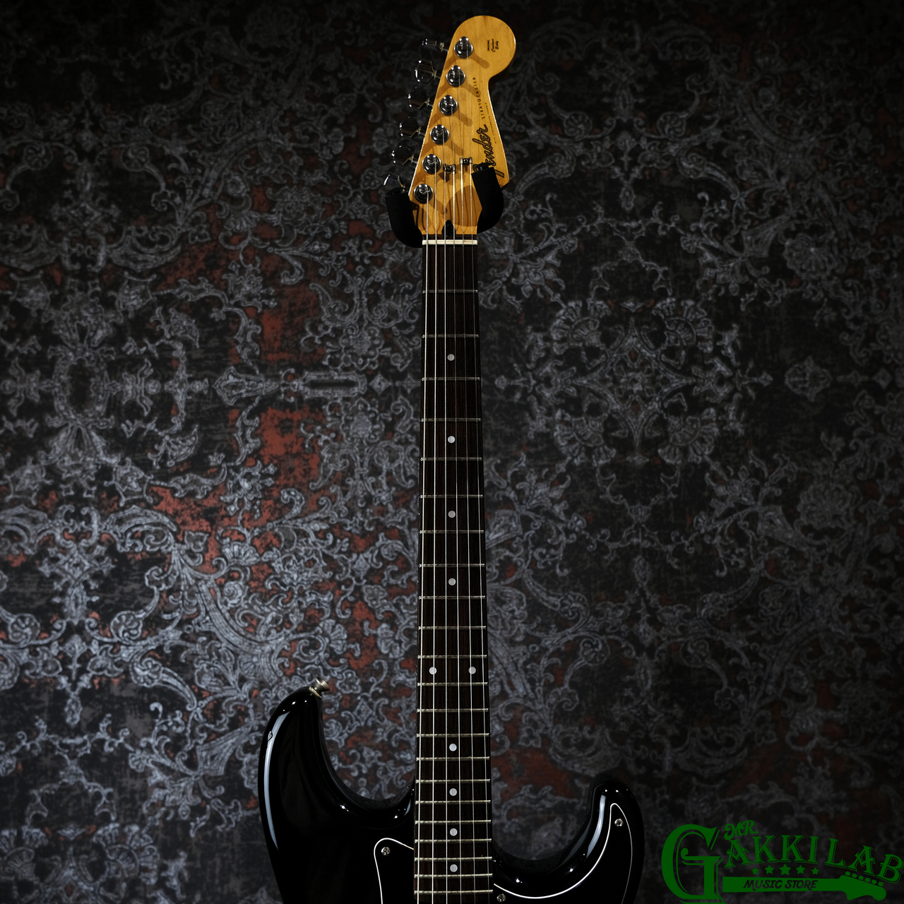 Fender Japan STM-60R / BLK 【Eシリアル】 【お客様ご委託品
