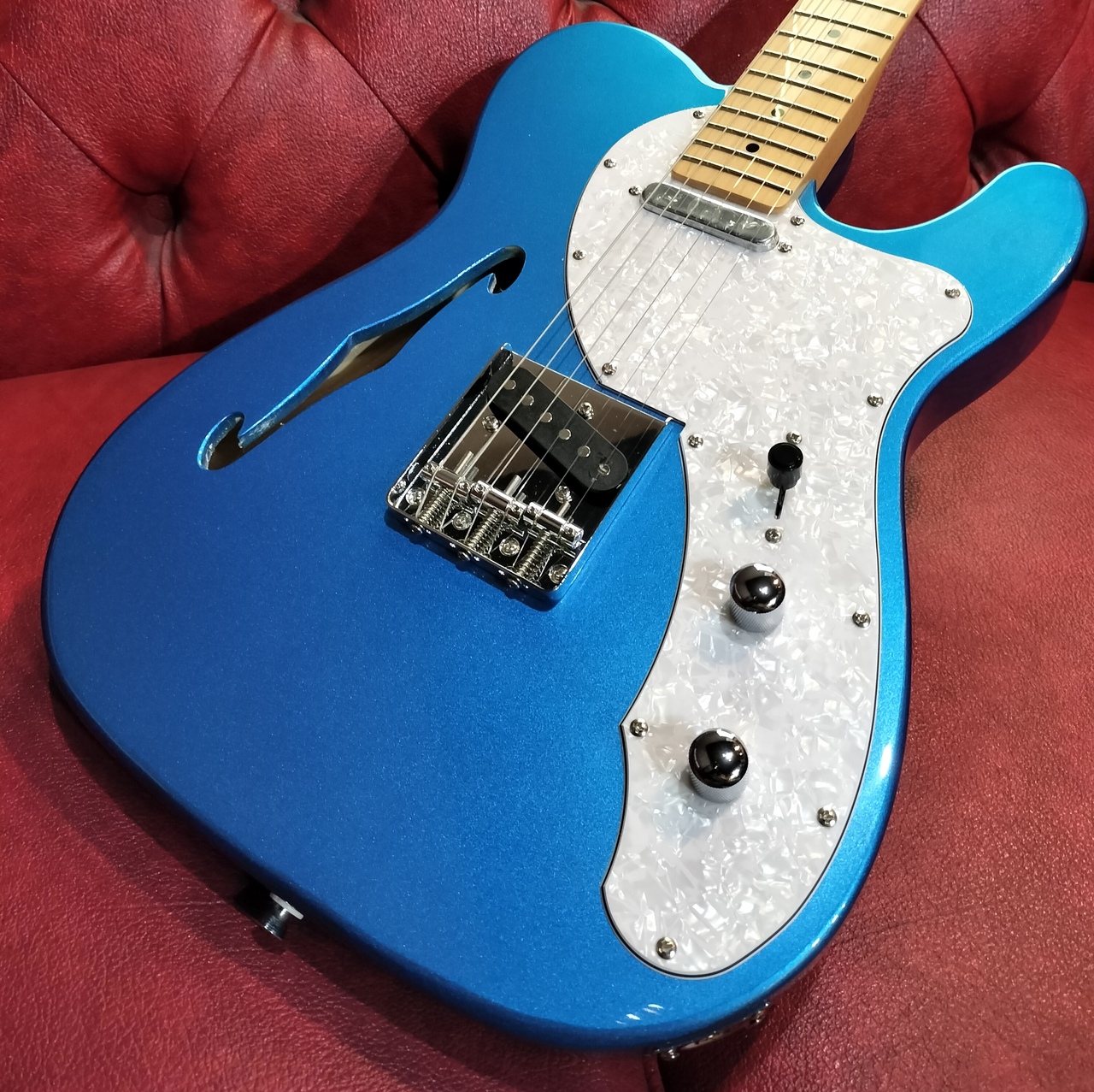 ギター Photogenic 青 初心者向け 楽天市場】【西日本限定カラー】Photogenic TL-180 SBL LTD(See