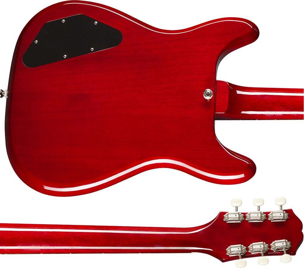Epiphone Wilshire P-90 Cherry エピフォン ウィルシャー（新品/送料
