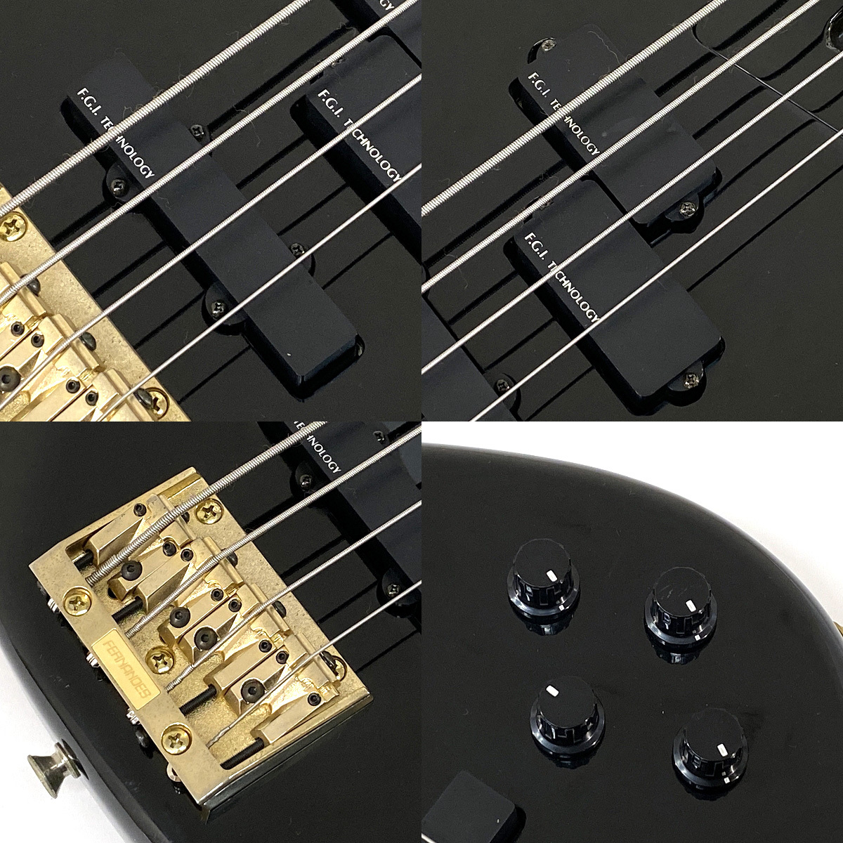FERNANDES FRB-80（中古/送料無料）【楽器検索デジマート】