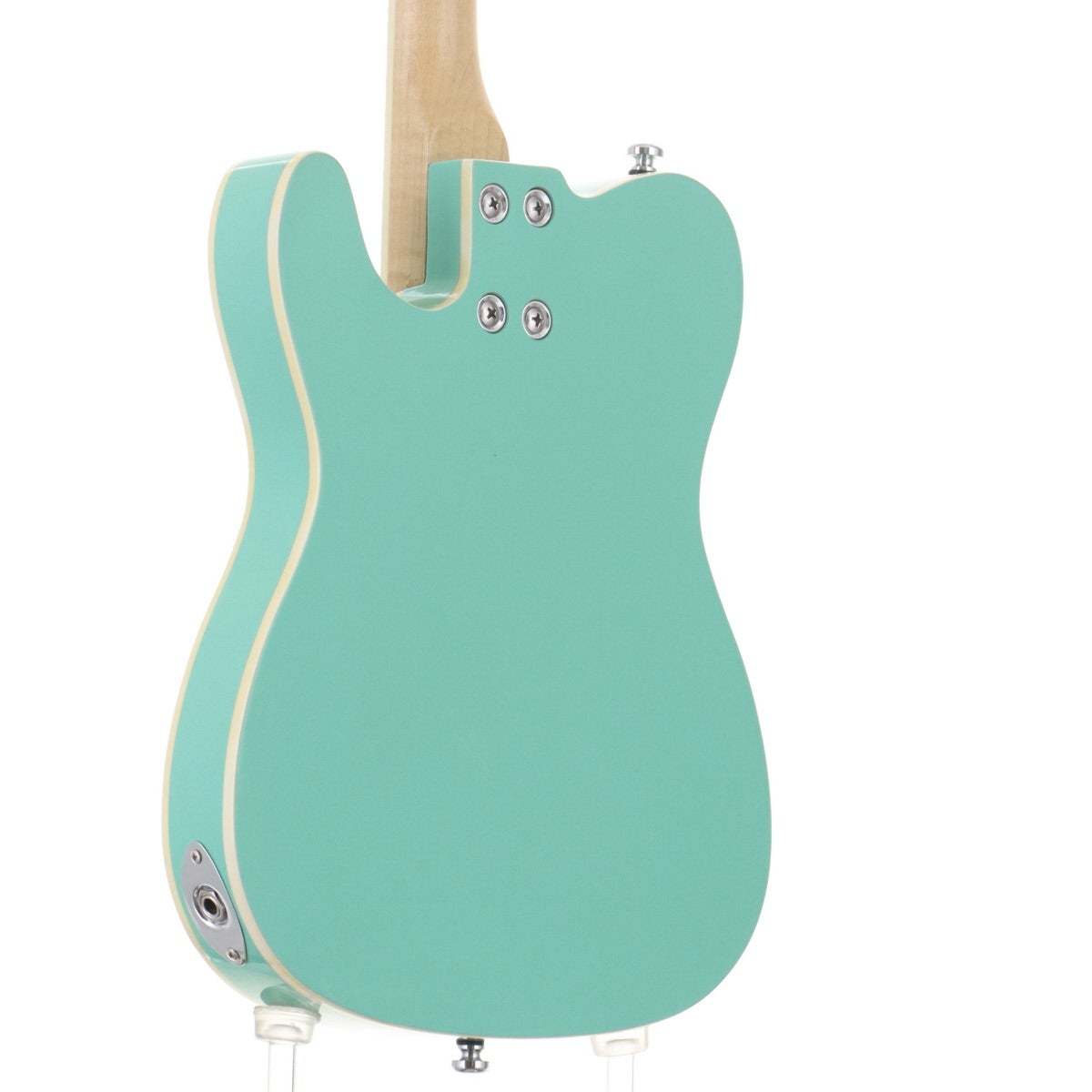 EASTWOOD Mandocaster Electric Mandolin Seafoam Green イースト