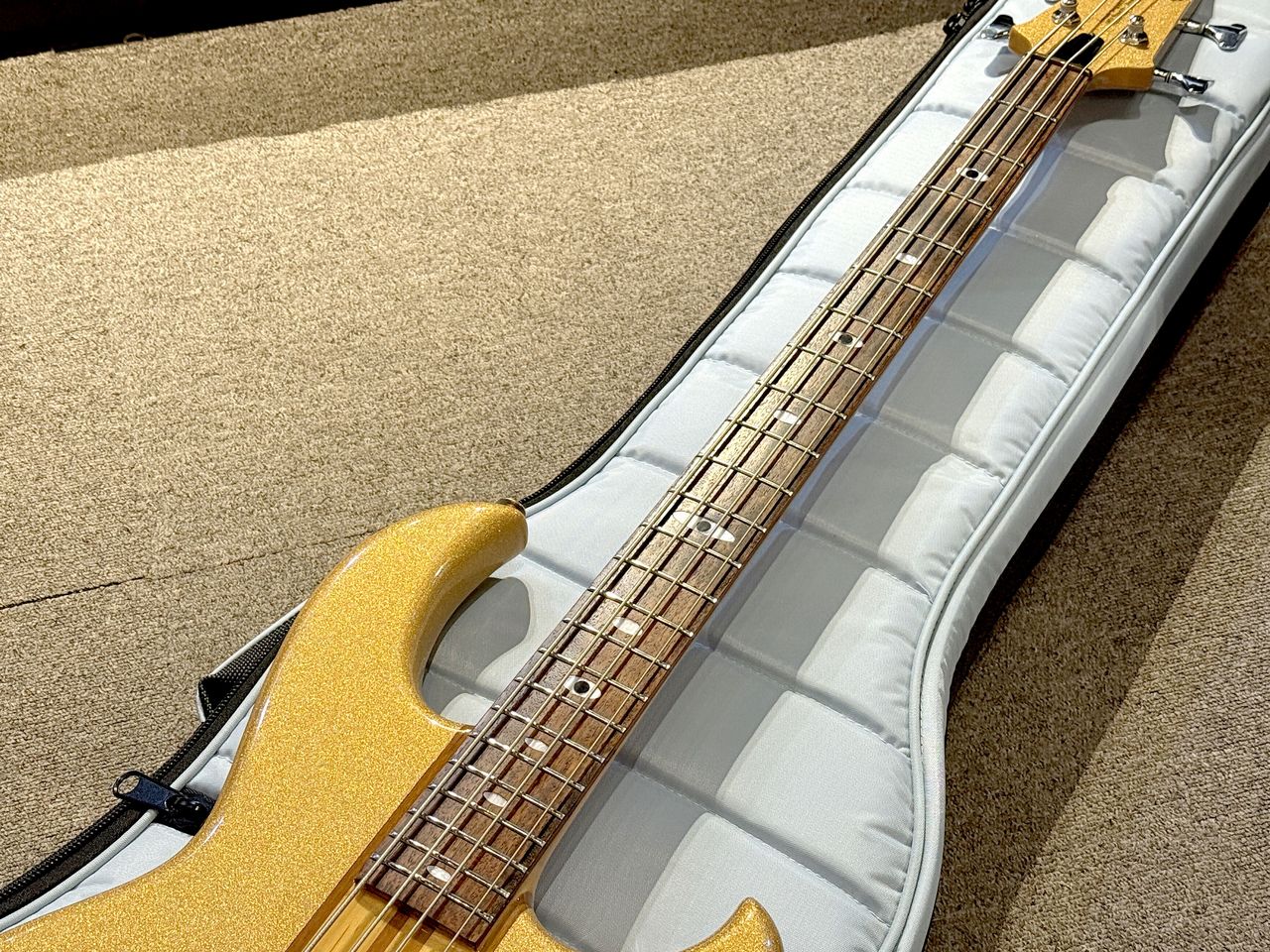 Aria Pro II SB-R60 GY（ビンテージ）【楽器検索デジマート】