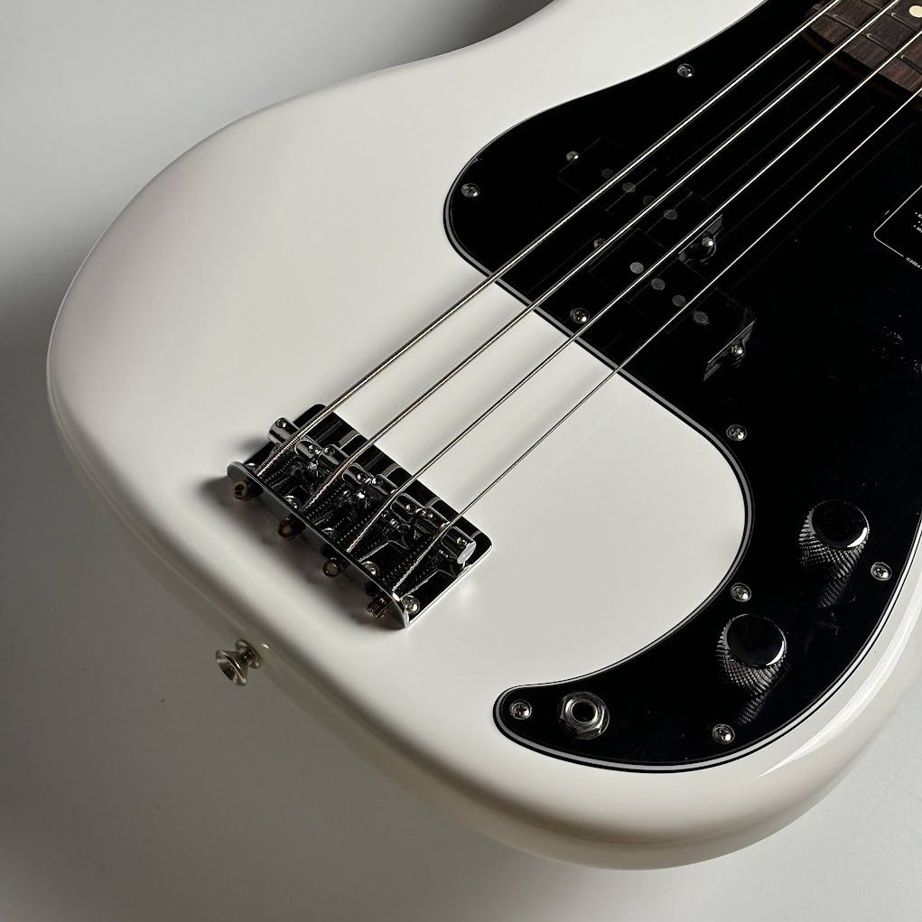 Fender Player II Precision Bass Polar White エレキベース