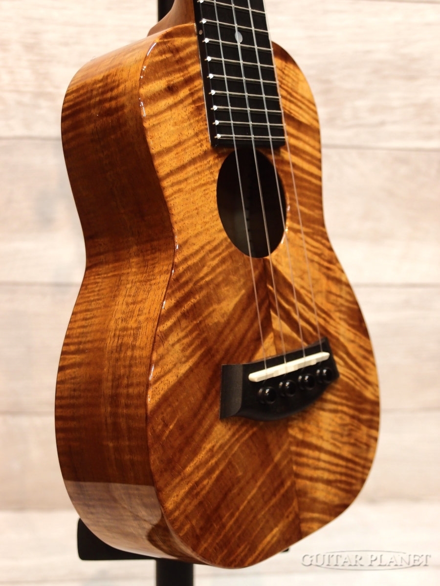 Kanile'a K-1S/PG Soprano Premium Gloss 【ソプラノ/ハワイアンコア