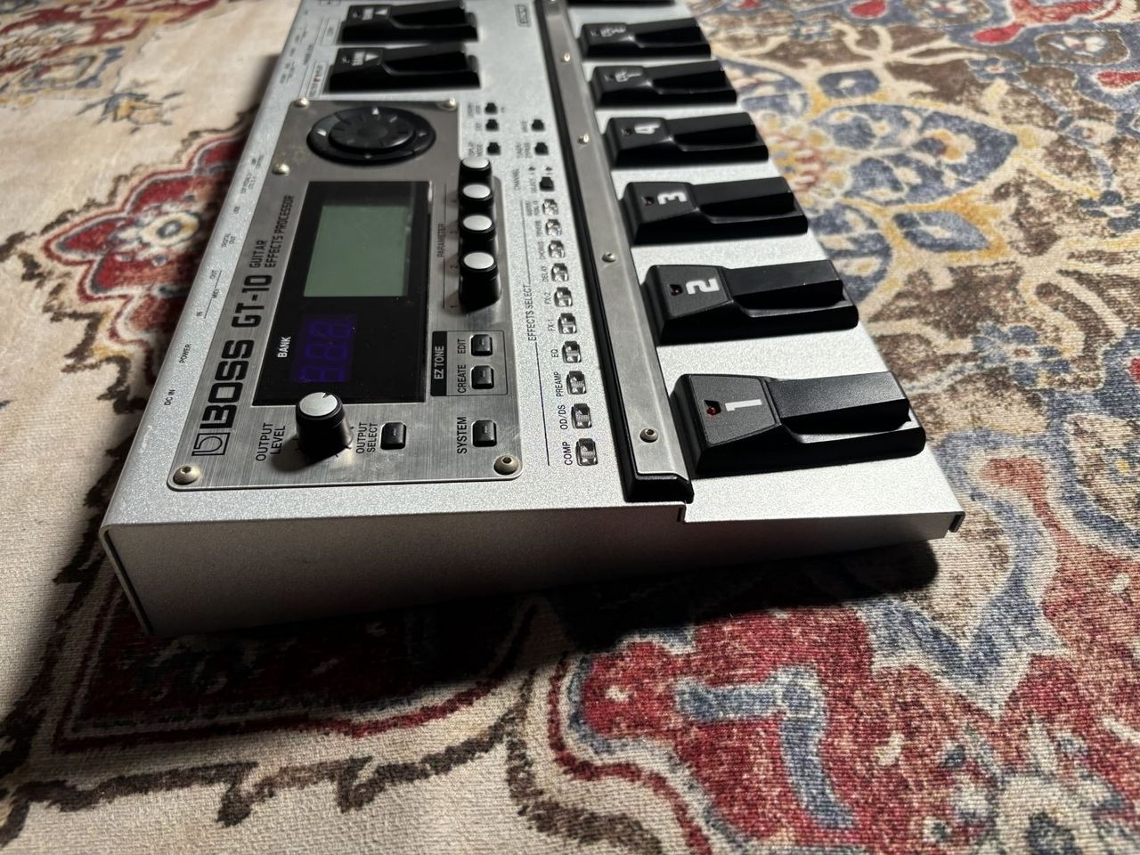 BOSS GT-10（中古/送料無料）【楽器検索デジマート】