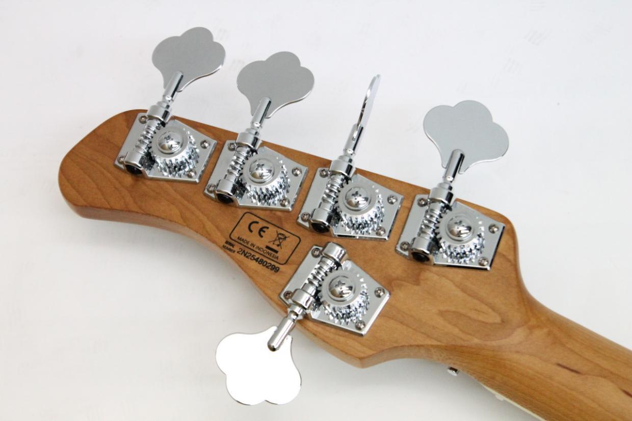 Sire Marcus Miller P8 5-String Natural（新品/送料無料）【楽器検索