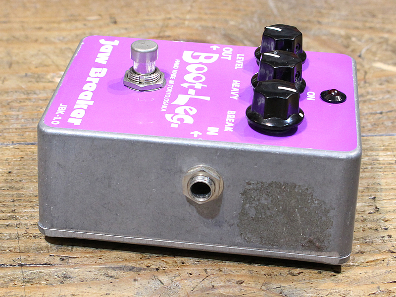 Boot-Leg JBK-1.0 JAW BREAKER（中古）【楽器検索デジマート】