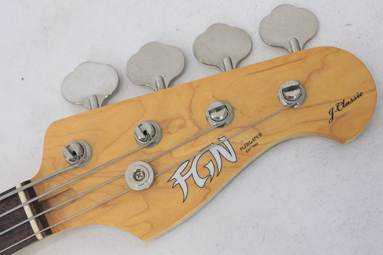 FUJIGEN(FGN) JJB-6R（中古）【楽器検索デジマート】