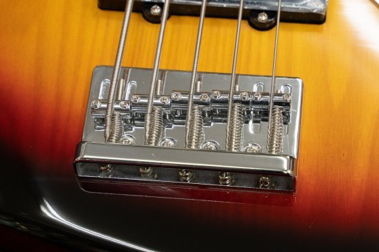 woofy basses Cavalier 5 M Sunburst（新品/送料無料）【楽器検索 