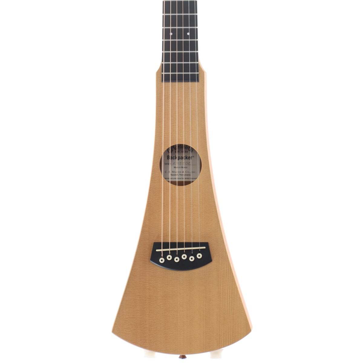 Martin Backpacker Steel String Natural 【心斎橋店】（中古）【楽器