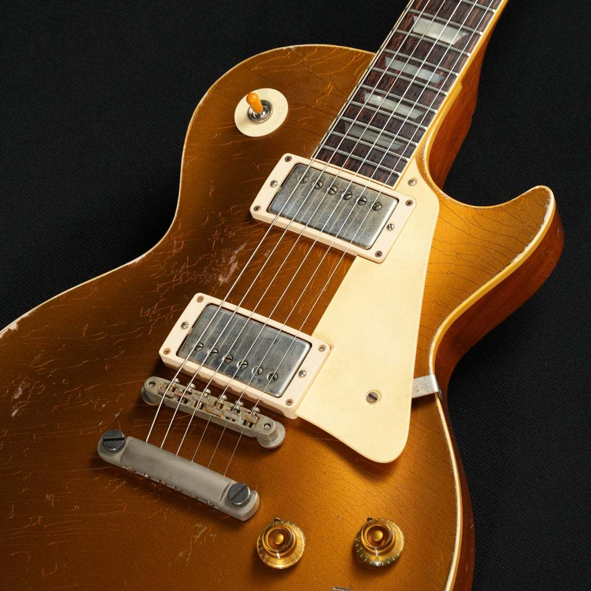 Gibson Custom Shop Murphy Lab 1957 Les Paul Standard Ultra Heavy