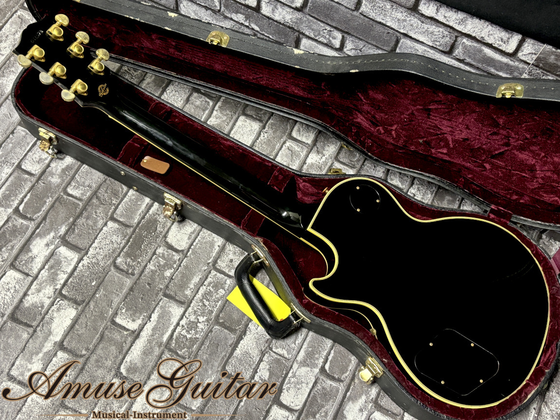 エピフォン レスポールカスタムブラック 2004年制 ジャンク扱い Epiphone エピフォン Les Paul Custom Ebony レスポール