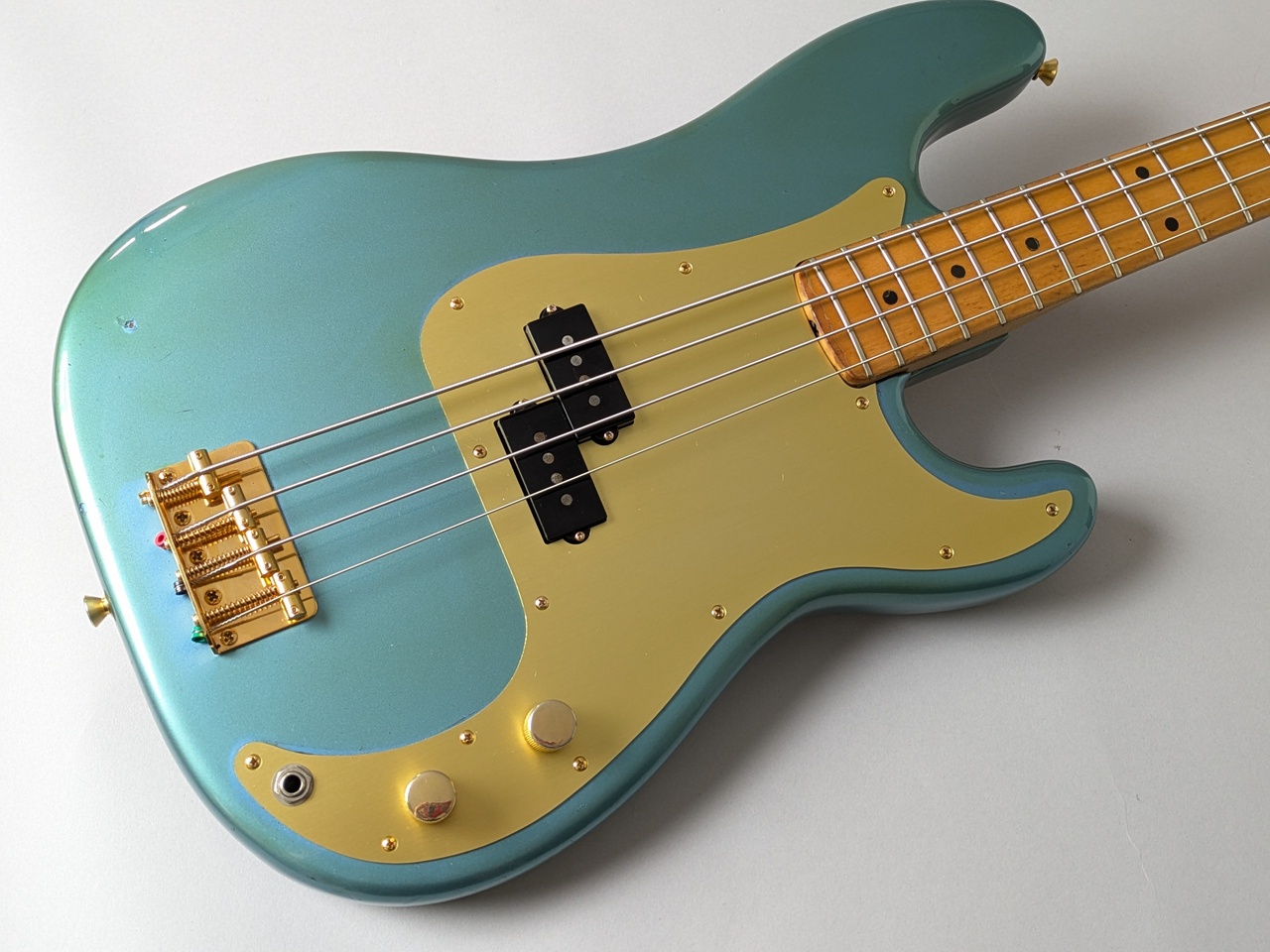 Fender USA Precision Special アクティブ回路 Fender USA Precision Special アクティブ回路