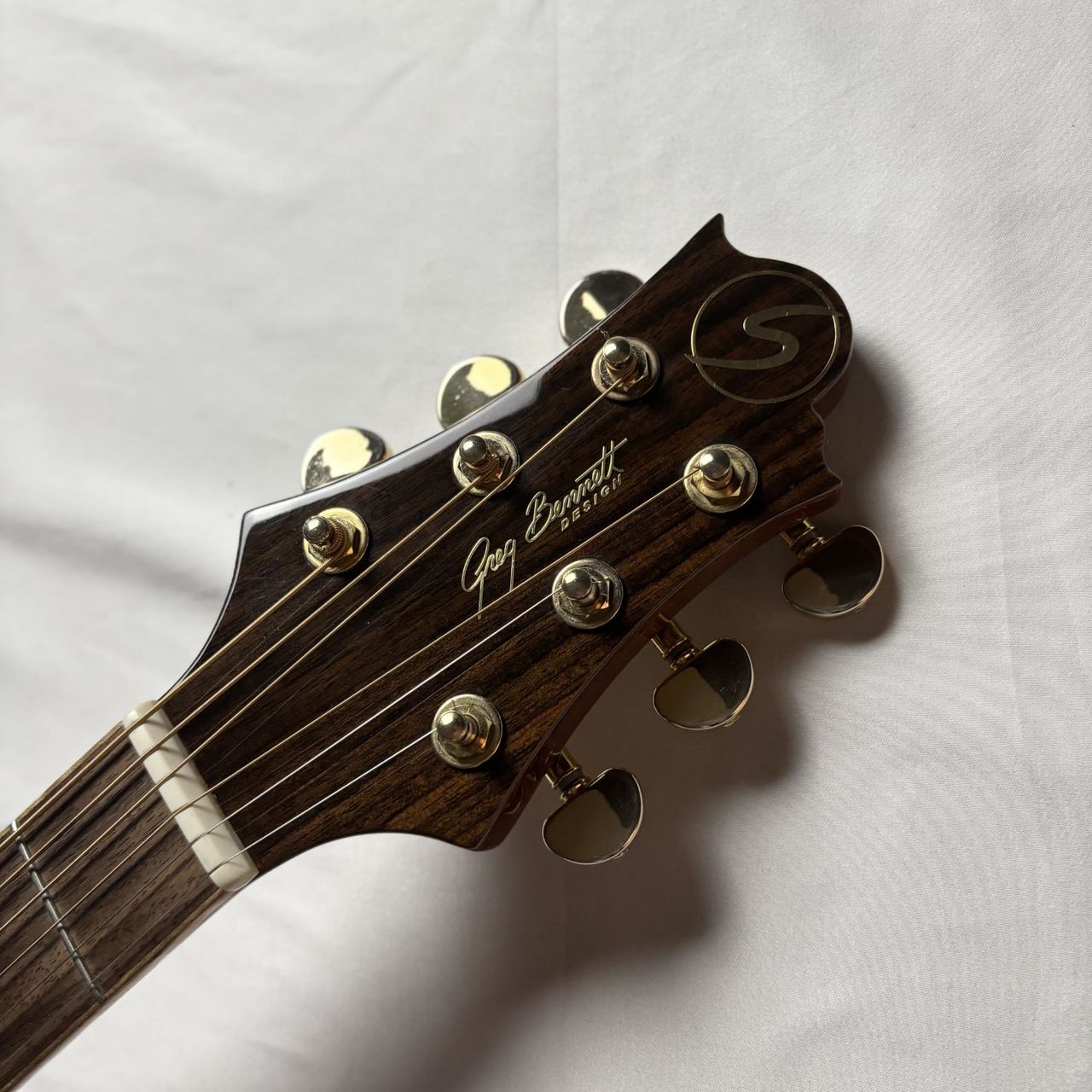 Greg Bennett ASOR（中古/送料無料）【楽器検索デジマート】