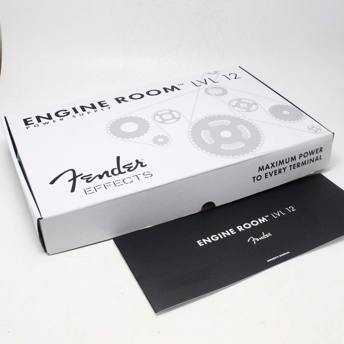 Fender Engine Room LVL12 Power Supply 【御茶ノ水本店】（中古