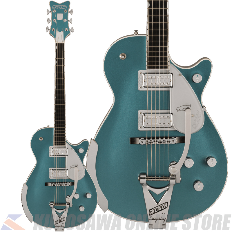 Gretsch G6134T-140 LTD 140th Double Platinum Penguin with String 