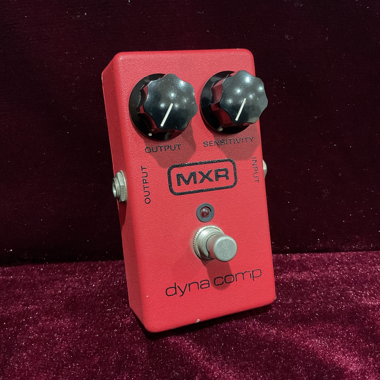 MXR dyna comp '88（中古）【楽器検索デジマート】