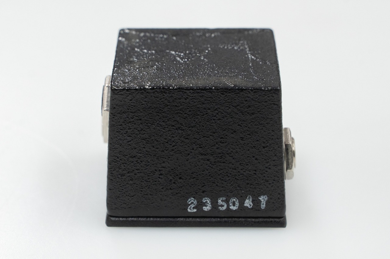 南部鉄器エフェクター Black Box Buffer 黒匣【GIB横浜】（新品/送料