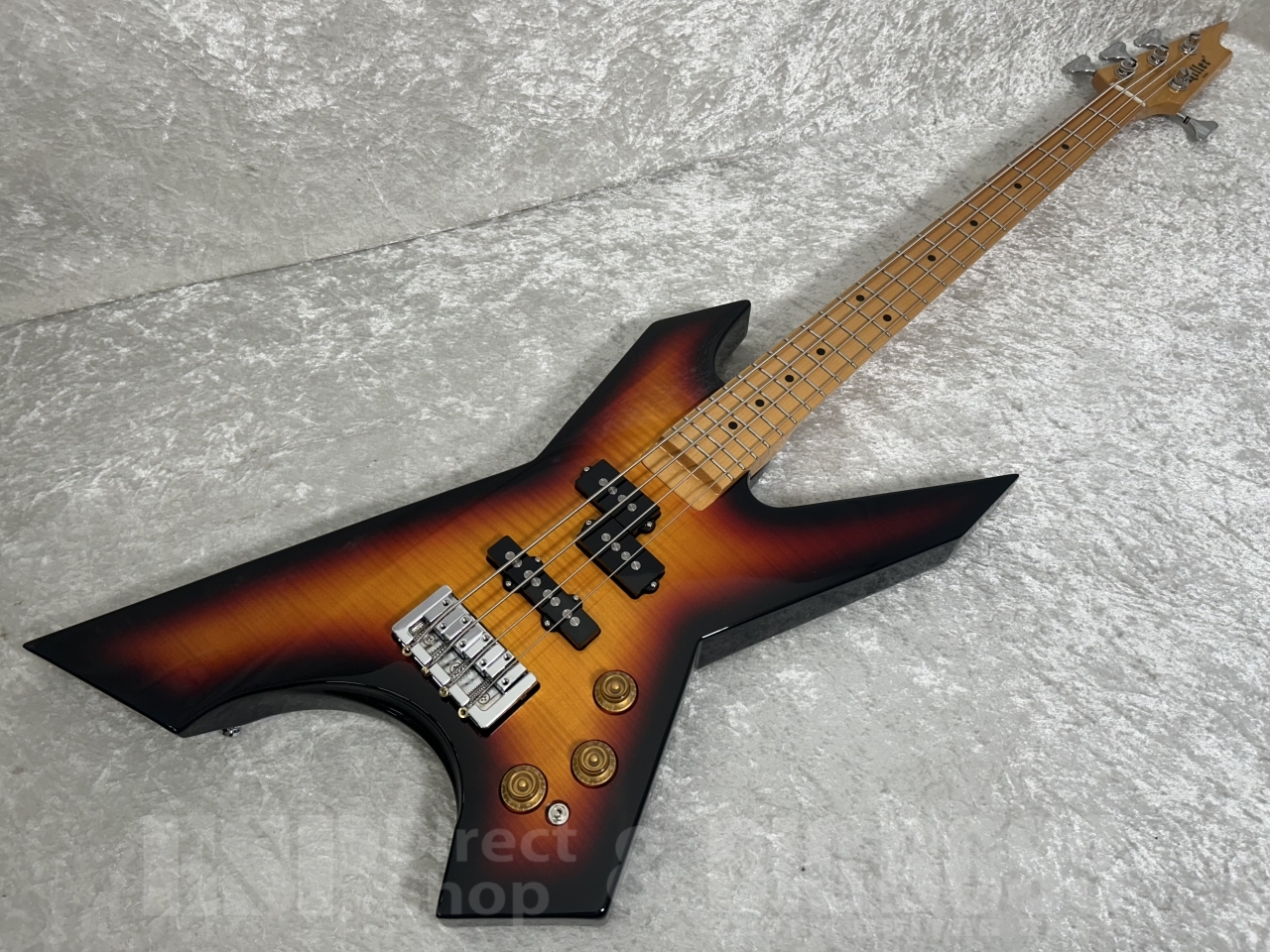 Killer KB-Impulss Flame top '17 (3 Tone Sunburst)（新品/送料