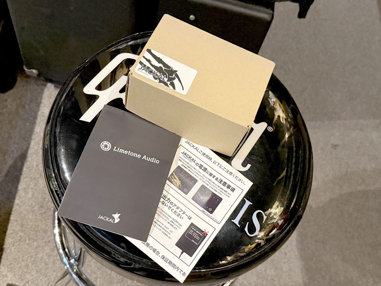 【美品】Limestone Audio JACKAL 【ジャンク】 Limetone Audio JACKAL（中古）【楽器検索デジマート】
