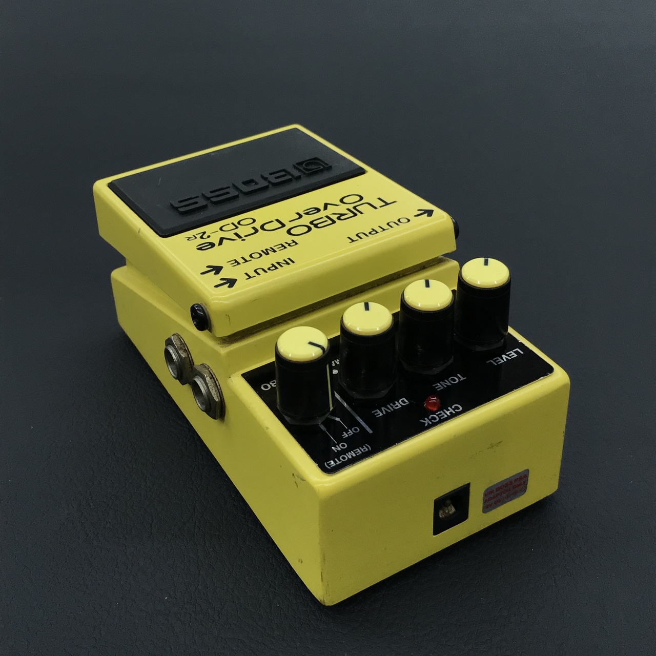 BOSS OD-2R TURBO Over Drive（中古）【楽器検索デジマート】