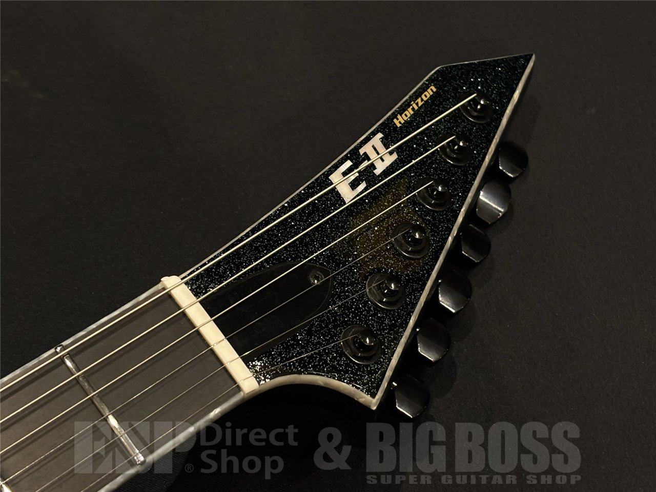E-II HORIZON HT-II / Granite Sparkle（新品/送料無料）【楽器検索