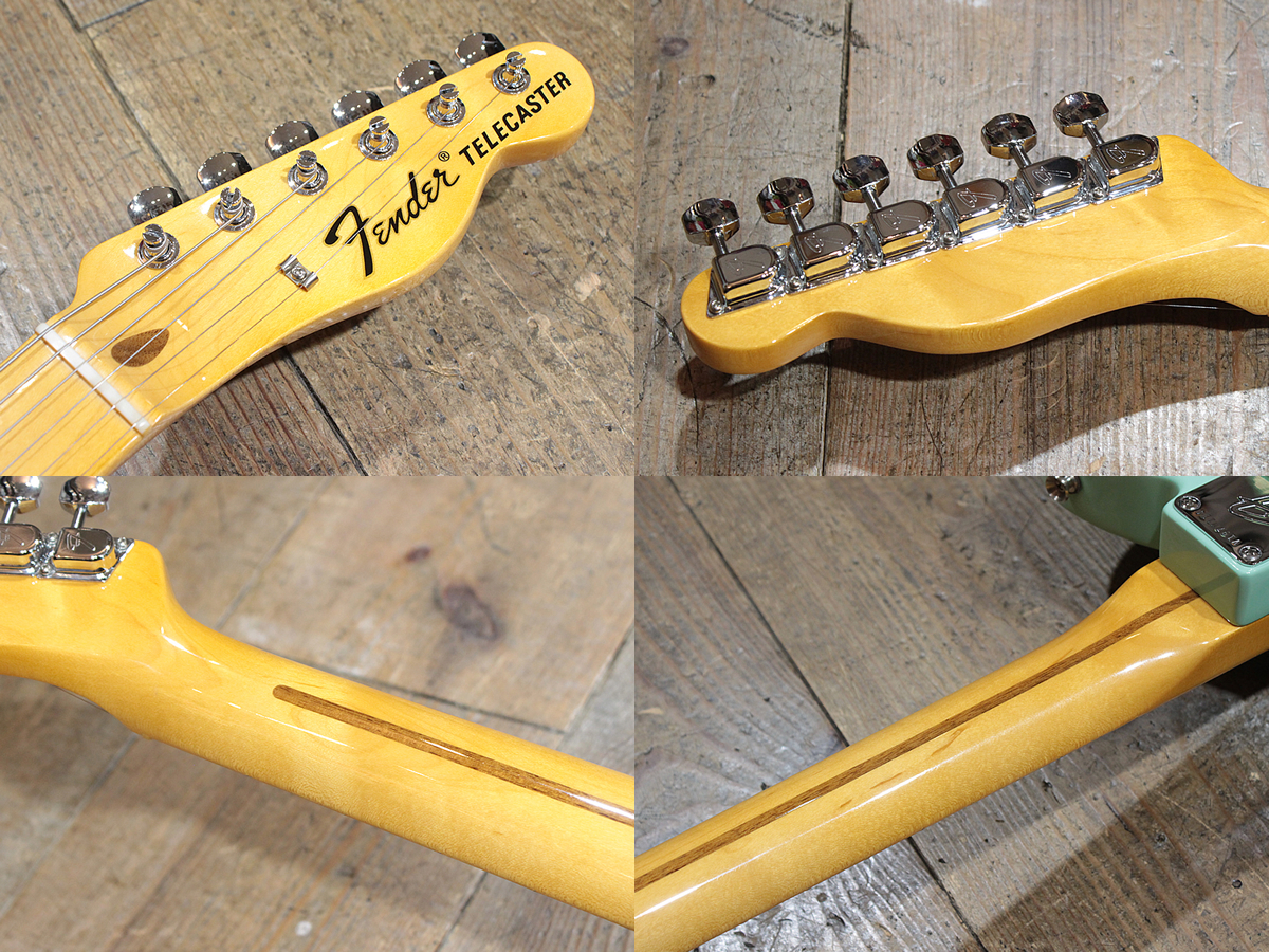 Fender American Original 60s Telecaster Thinline（中古