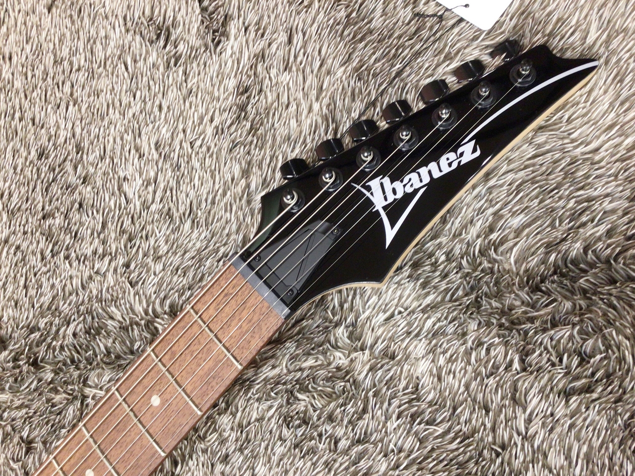 Ibanez RG7421PB SBF 【7弦ギター】（新品特価/送料無料）【楽器