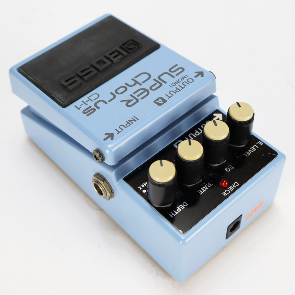 BOSS 【中古】スーパーコーラス エフェクター BOSS CH-1 Super Chorus