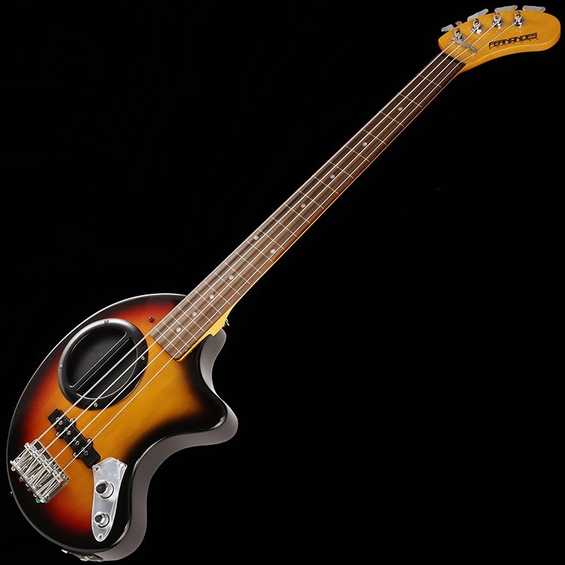 FERNANDES IKEBE ORIGINAL ZO-3 BASS 1962JP/FL (3SB)（新品）【楽器 ...