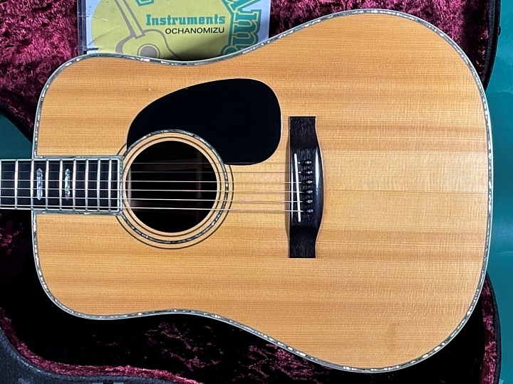 S.Yairi YD-308 BRAZILIAN（ビンテージ）【楽器検索デジマート】