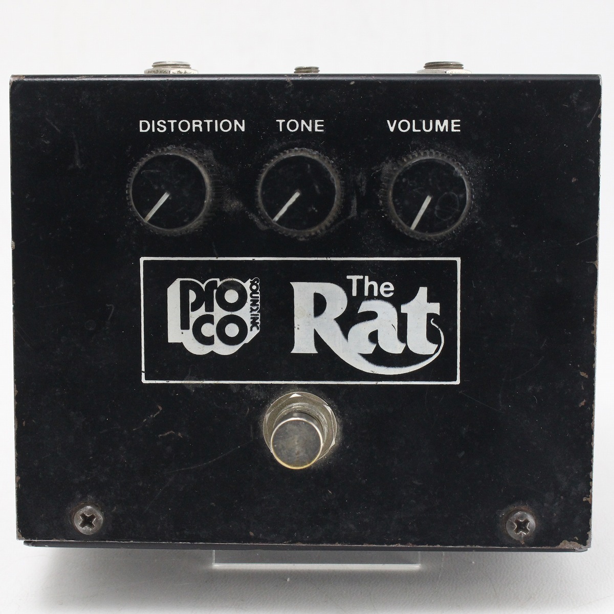 Pro Co 1979 THE RAT Large Box 【御茶ノ水本店】（中古/送料無料