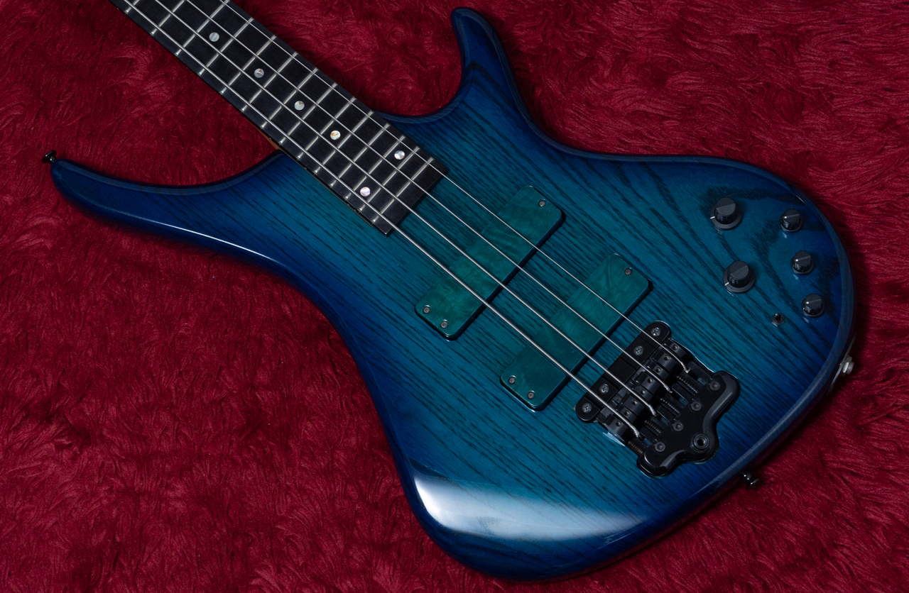 Bossa OB-4 Blue 4.165kg #181103【GIB横浜】（中古/送料無料