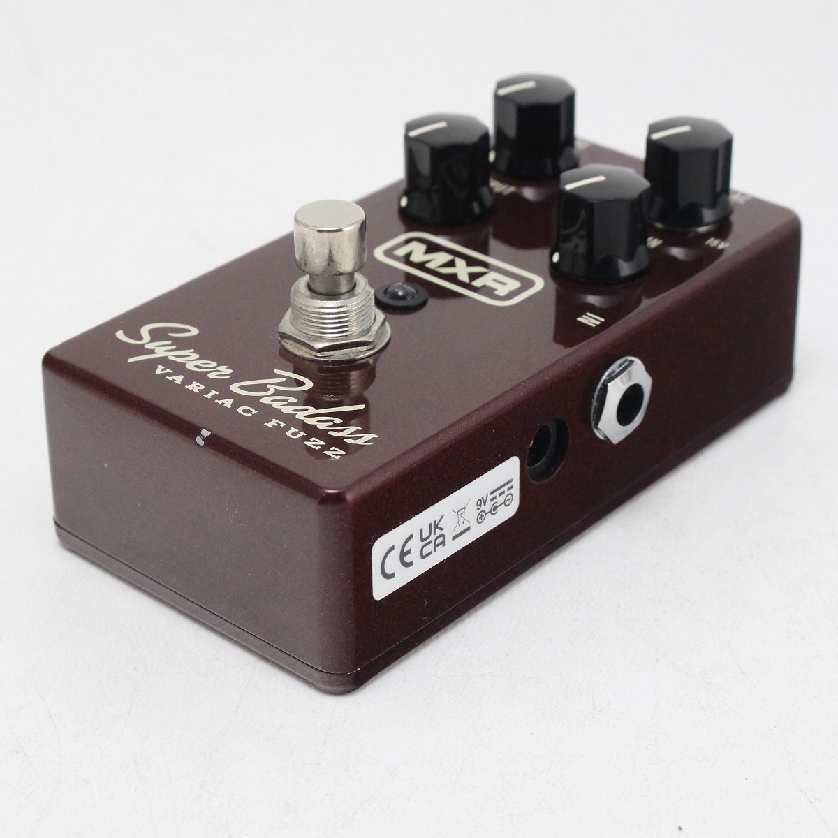 MXR M236 SUPER BADASS VARIAC FUZZ 【御茶ノ水本店】（中古）【楽器