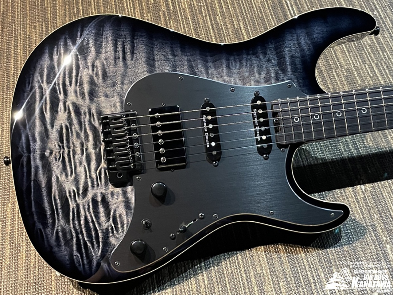 ESP SNAPPER-CTM/QM 20th Anniversary【20本限定! 特別仕様