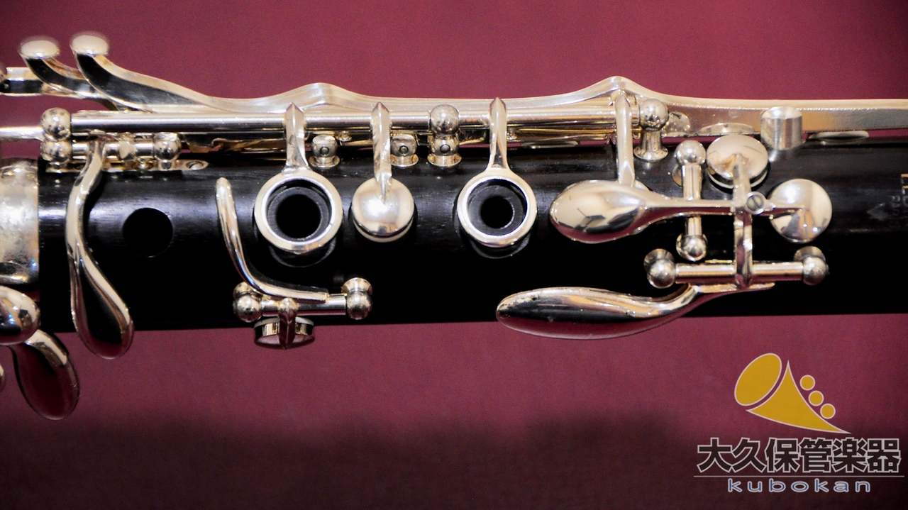Leblanc ルブラン 1189S 「Concert 」 B♭クラリネット（中古）【楽器