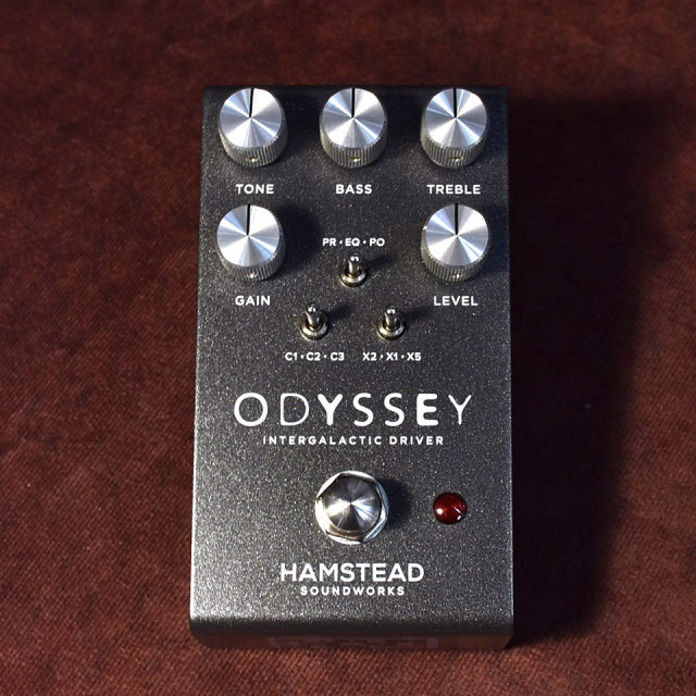【中古超レア品！】HAMSTEAD SONUDWORKS ODYSSEY Hamstead Soundworks/Odyssey - メルカリ