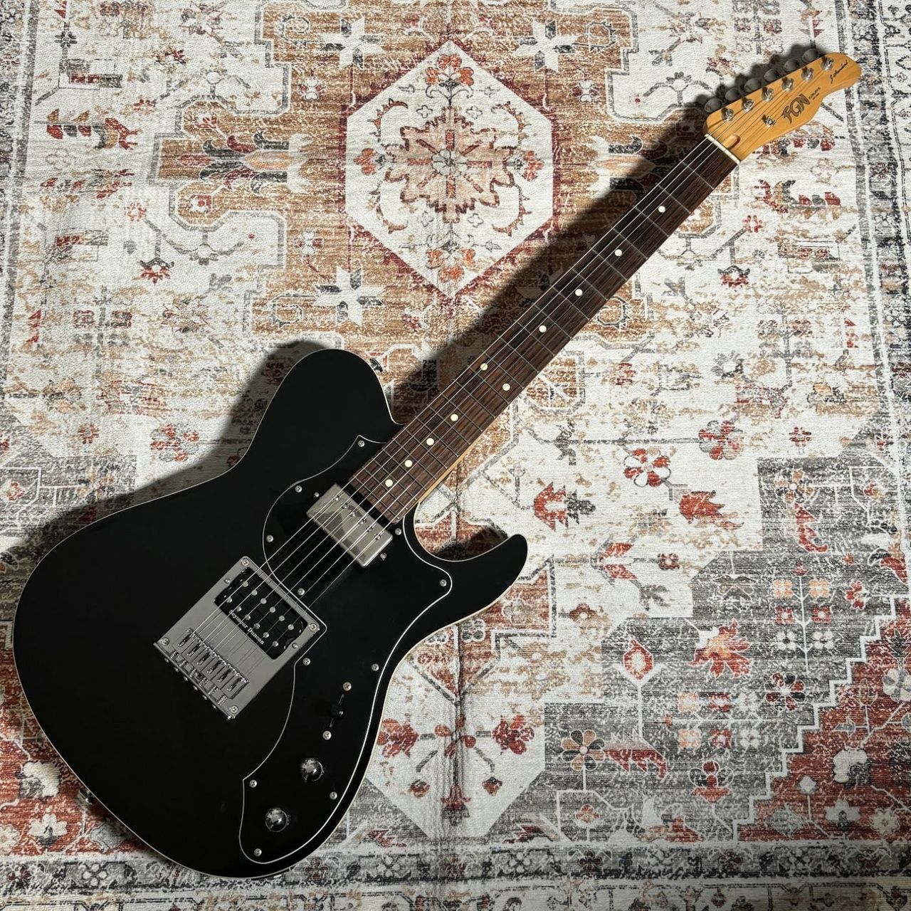 FUJIGEN(FGN) J-Standard ILIAD JIL2-AL-R-HH【現物画像】（中古/送料