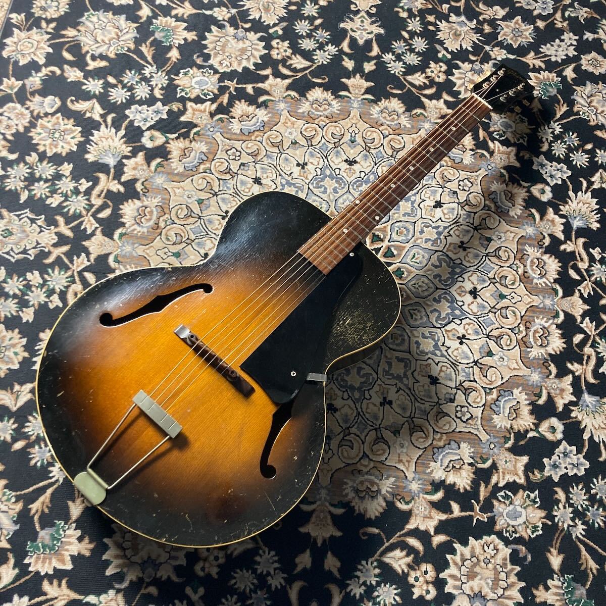 Gibson L-48 アーチトップ Gibson L-48 1950年頃製 | LAST GUITAR OFFICIAL WEBSITE