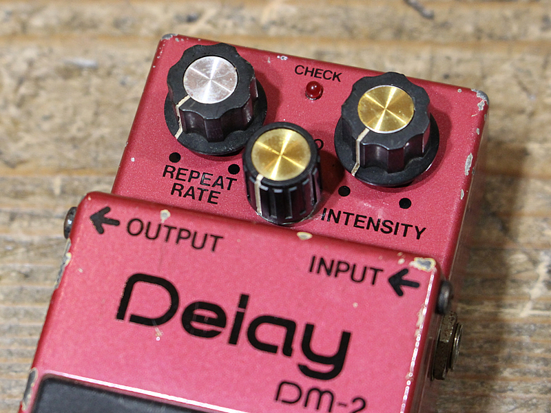 BOSS DM-2 Delay 