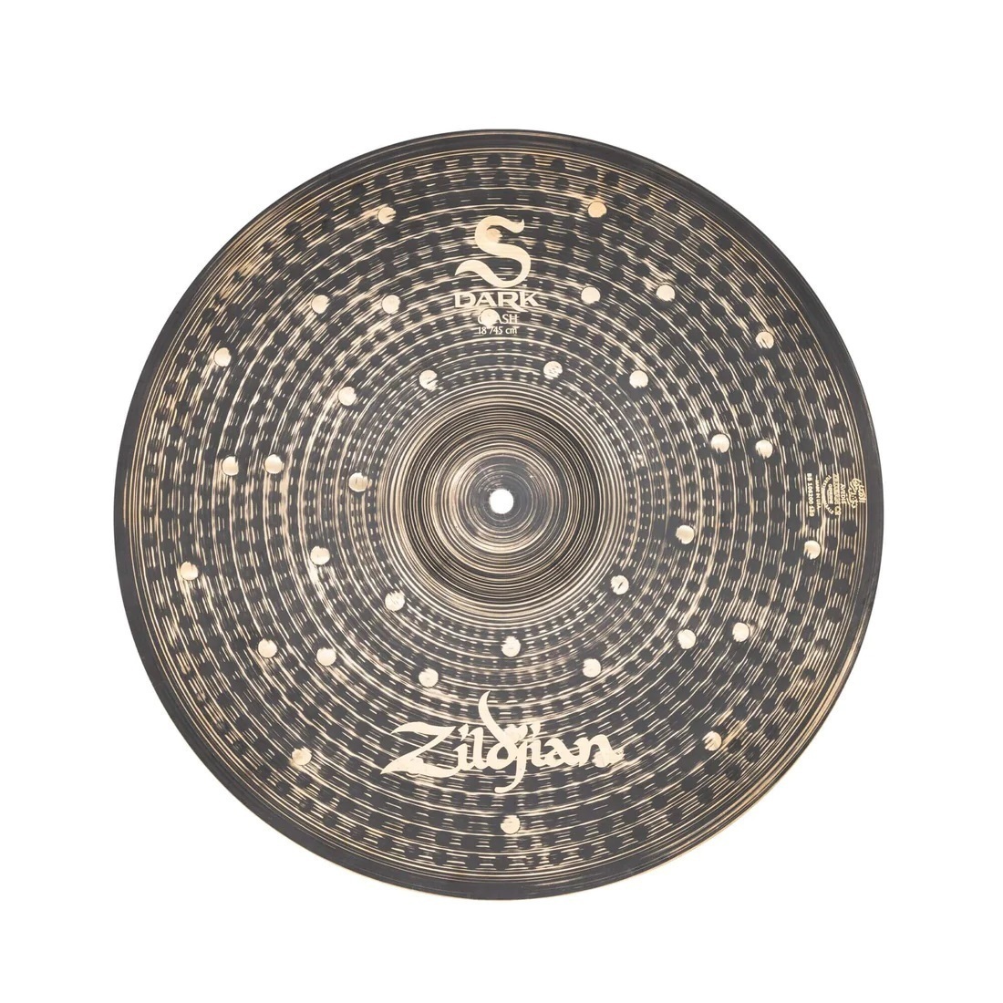 Zildjian 《現品限り超特価》S DARK 18