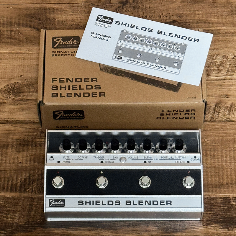 Fender Shields Blender（中古）【楽器検索デジマート】