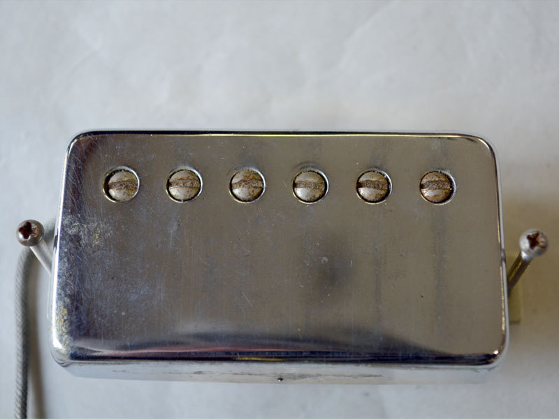 Gibson 1975年製 刻印ナンバードPAF（ビンテージ）【楽器検索デジマート】