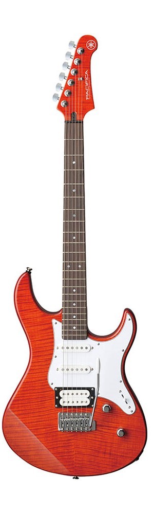 YAMAHA PACIFICA212VFM キャラメルブラウン(CMB) YAMAHA PACIFICA212VFM CMB キャラメルブラウンパシフィカ