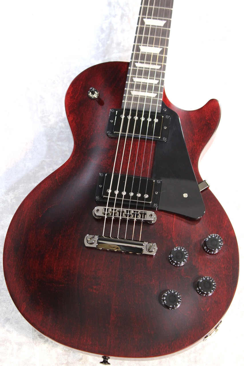 Gibson Les Paul Modern Studio -Wine Red Satin- #228230127【3.43kg